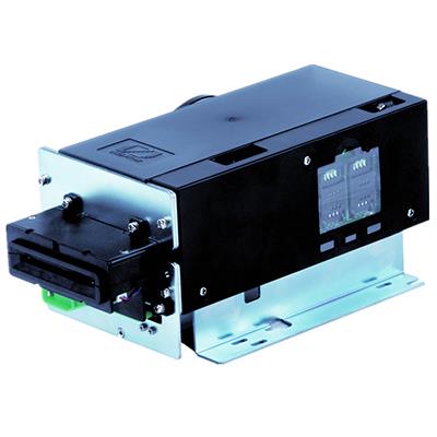 CRT-350-N motorized card nyeem ntawv