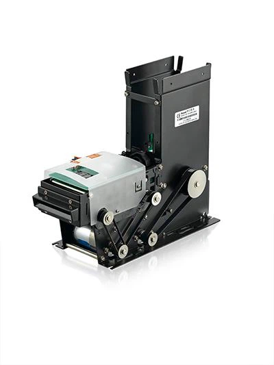 CRT-591-M Daim Dispenser Daim Npav Rau Cov Qhov Phuam-Muag Nyiaj